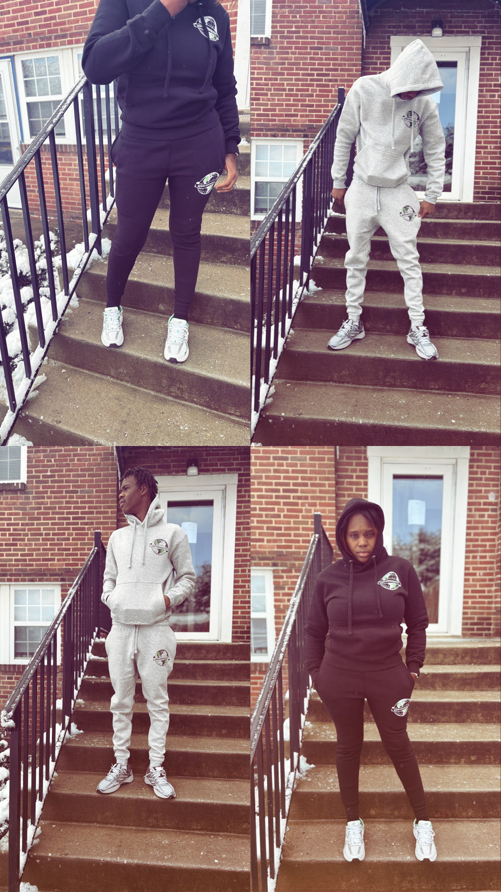 World WideBucks Sweatsuit