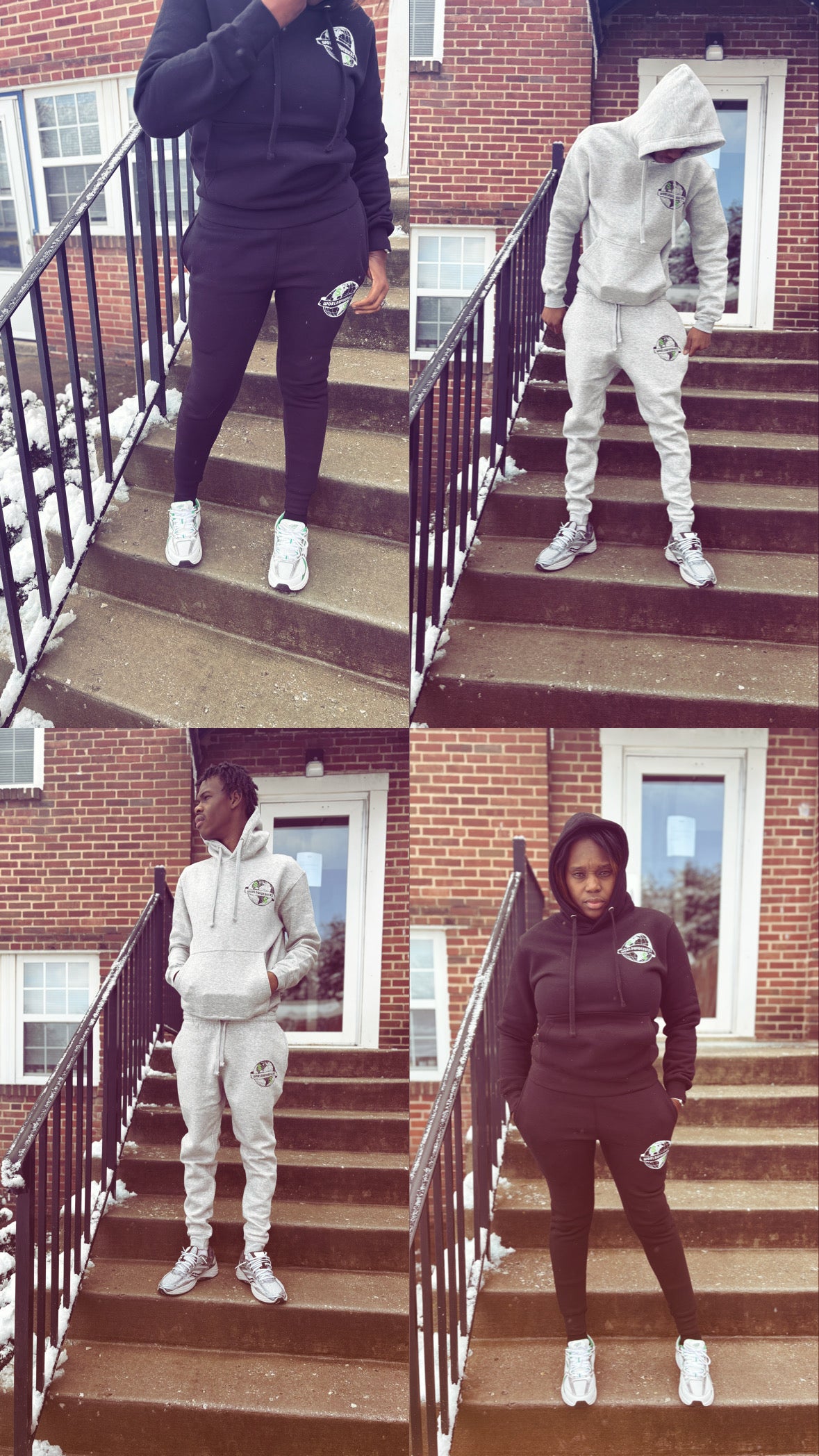 World WideBucks Sweatsuit