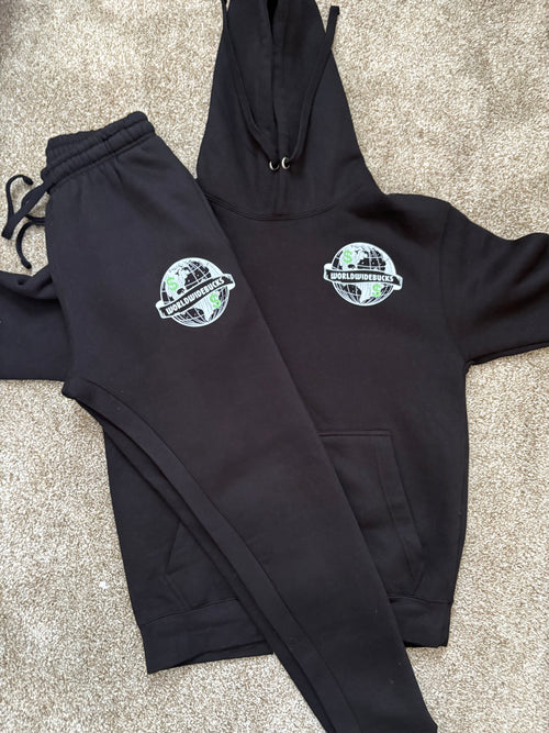 World WideBucks Sweatsuit
